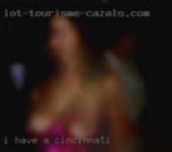 I have in Cincinnati a great place to play!