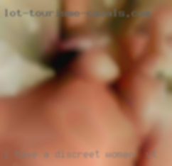 I have a professional discreet women in VT life.