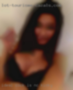 Ideal cock is NC kinky between 6-8 inches.