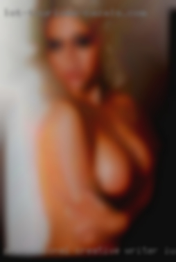 Professional creative Iuka, MS naked writer.