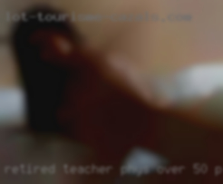 Retired over 50 personals teacher, phys ed.